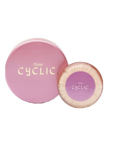 Cyclic Pink Cleansing Bar for Normal  Sensitive & Mature Skin 1.4 oz.