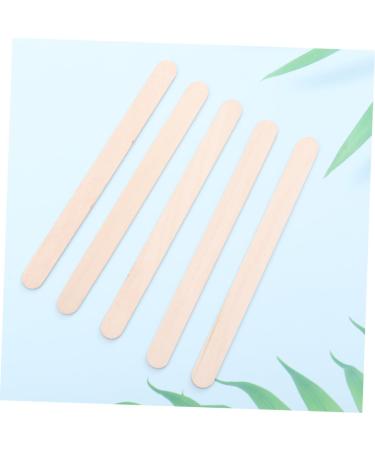 Beaupretty 150 Pcs Wax Spatula & Cosmetic Bags for Hair Removal & Foot Care - Wood Depilation Sticks - Buy Online on GoSupps.com