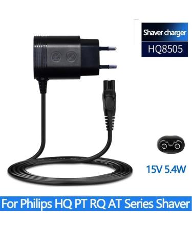 High-Quality Razor Charging Cable | 15V Electric Shaver Power Supply Charger - International Shipping - Buy Online on GoSupps.com