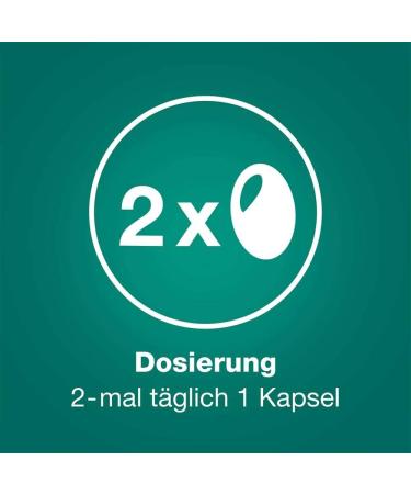 Prostagutt Duo 160 mg | 120 mg Soft Capsules - Herbal Remedy for Urinary Urge & Benign Prostate Enlargement - 200 Capsules - International Shipping Available - Buy Online on GoSupps.com