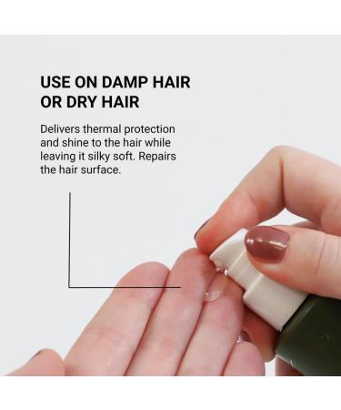 LOMA Nourishing Oil Treatment 8.45 oz - Hydrating Hair Oil for Smooth & Shiny Locks - International Shipping Available - Buy Online on GoSupps.com