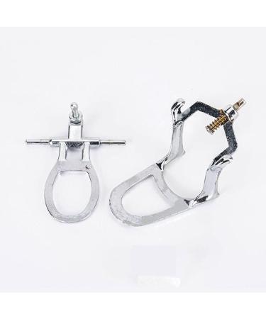Orthodontic Full Mouth Metal Articulator | Adjustable Dental Prosthesis for Laboratories Dentists & Students - Buy Online on GoSupps.com