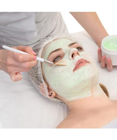 Sioppkik 8-Piece Mask Brush Set | Soft Face Applicator & Cosmetic Makeup Tools for Mud & Cream Perfect for International Shipping - Buy Online on GoSupps.com