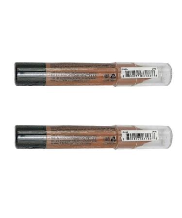 NYX Simply Nude Lip Cream SN05 Honey - Pack of 2 | Natural Nude Lip Color - Buy Online on GoSupps.com
