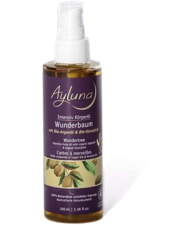 Ayluna Organic Intensive Body Oil Miracle Tree (1 x 100 ml)