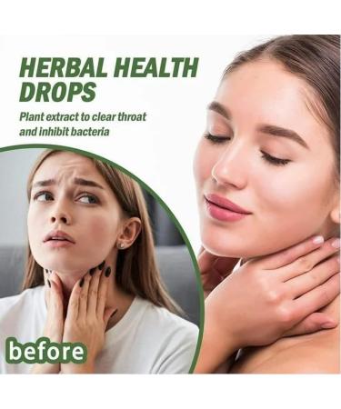 GMVVAC Dendrobium Mullein Extract Powerful Lung Support and Cleaning Herbal Essence for Lung Health Herbal Drops for Fresh Breath - Buy Online on GoSupps.com