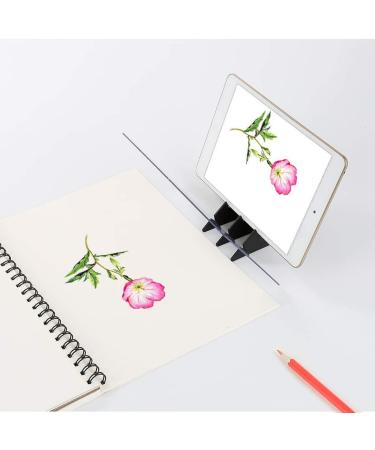 ZERIRA Portable Optical Drawing Board Sketching Tool - Ideal for Beginners and Kids - Buy Online on GoSupps.com