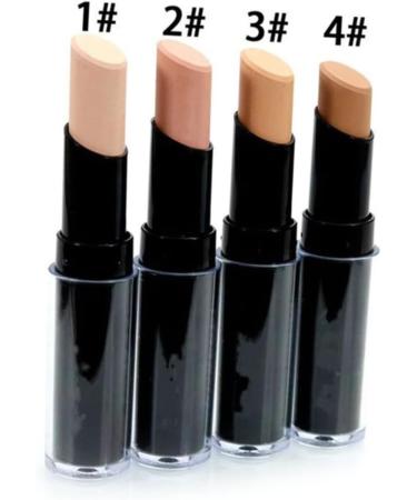 TOVINANNA 2pcs Concealer Pen Makeup Concealer Foundation Concealer Stick Cosmetics Concealer Blemish Concealer - Buy Online on GoSupps.com