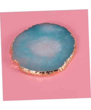 Gogogmee Nail Gel Polish Round Tray Nail Paint Palette Eyeshadow Palette Palettes Nail Polish Manicure Japan Blue Medium - Buy Online on GoSupps.com
