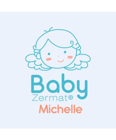 Zermat Baby Cologne - Michelle Perfume for Baby Unisex Floral Scent | 2 Fl Oz (Pack of 1) - International Shipping Available - Buy Online on GoSupps.com
