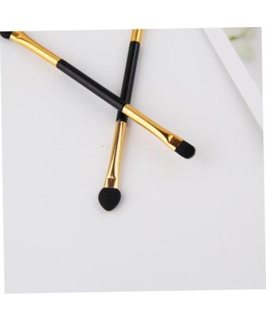 Healeved 30 Pcs Eye Shadow Brush Eyeshadow Make up Accessories Eye Shadow Mini Makeup Plastic - Buy Online on GoSupps.com