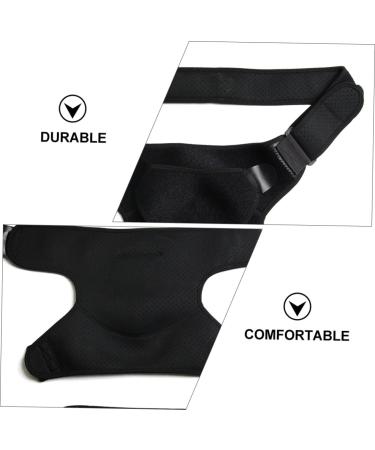 FOMIYES Men's Adjustable Shoulder Support Strap - Arm Immobilizer Sleeve & Compression Brace for Pain Relief - Buy Online on GoSupps.com
