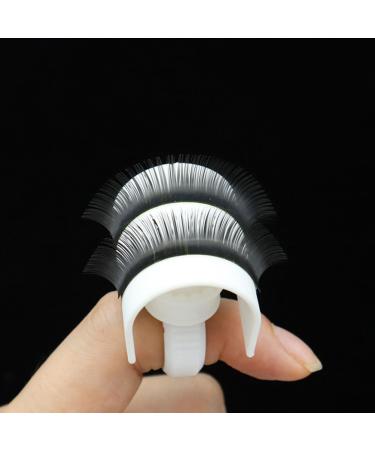 FRCOLOR Eyelash Extension Tools - 5 Sets U-Shaped Separator & Glue Rings | Best Eyelash Cups for Makeup - Buy Online on GoSupps.com