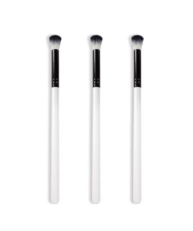 Lash Cleansing Brushes Set - Eyelash Extension Cleaning Tools for Lash Artists - White (3 Pieces) - Buy Online on GoSupps.com