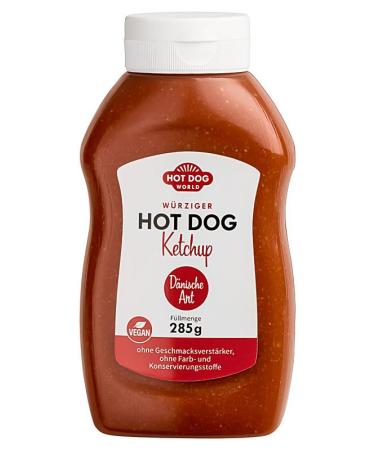 Hot Dog World Danish Sauce Set - Pack of 3 (750ml) | International Shipping Available - Buy Online on GoSupps.com