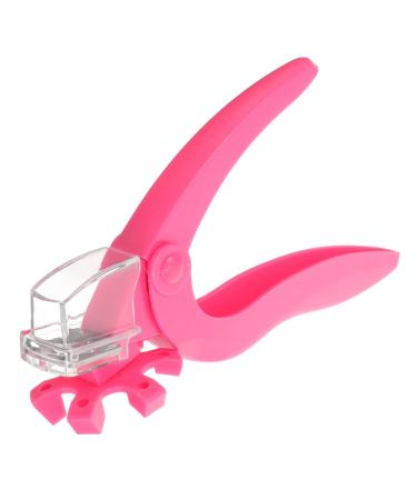 ABOOFAN Shears Tool Nail Tips Nails Clipper False Nail Fingernail Nail Trimmer Stainless Steel Nail Clipper Artificial Nails Trimmers Toenail Clipper Nail Clippers Manicure Plastic