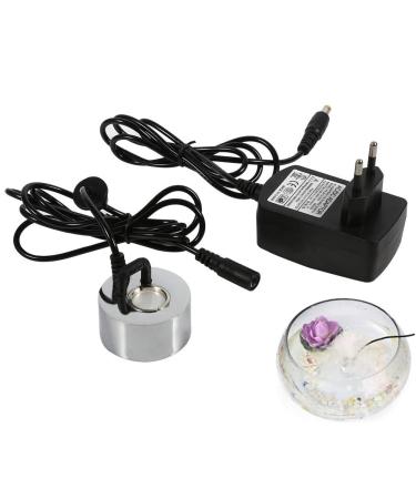 Okby fog manufacturer-Ultrasound Fogger water-well pond atomizer humidifier wet damp air cold fog negative ions with adapter EU plugs