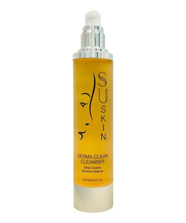 Su-Skin Gentle Foaming Facial Cleanser - Hydrating Aloe Vera Gel Makeup Remover | International Shipping - Buy Online on GoSupps.com