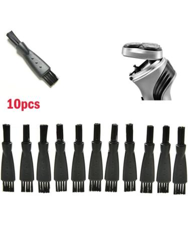 10x Electric Shaver Brush Cleaning Tool - Effective Hair Remover for All Shavers | International Shipping Available - Buy Online on GoSupps.com