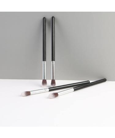 Worparsen Makeup Brush Eyeliner Brush Professional Small Angled Eye Shadow Brush Convenient To Carry for Female Multi - Buy Online on GoSupps.com