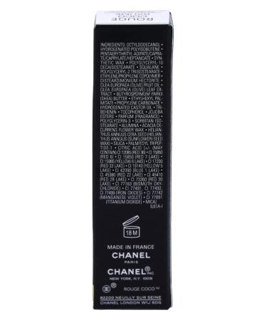 ROUGE COCO BAUME - Hydrating Conditioning Lip Balm for Soft Nourished Lips | International Shipping Available - Buy Online on GoSupps.com