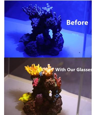 LERNEW Blue Light Blocking Glasses - Matte Black Frame - Amber Lenses - Buy Online on GoSupps.com