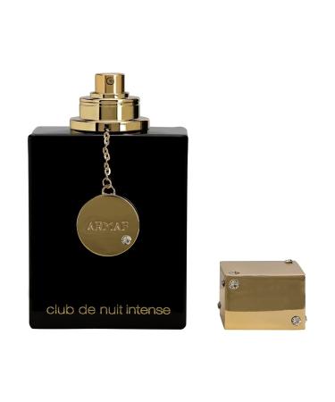 Armaf Club De Nuit Intense for Women Eau De Parfum Spray 3.6 Ounce 3.4 Fl Oz (Pack of 1) - Buy Online on GoSupps.com