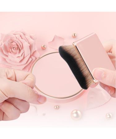 Tanning Brush Face & Body Self Tanner Brush Foundation Makeup Brush for Body Kabuki Self Tan Applicator for Airbrushed Finish for Body & Leg Blend & Blur Makeup Tanning Brush for Tanners Mousse - Buy Online on GoSupps.com