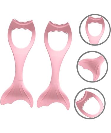 FOMIYES 4 Pcs Mascara Brush Eyeliner Pencil Makeup Samples Silicone Eyeliner Aid Tools Make up Cosmetics - Buy Online on GoSupps.com