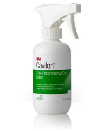 Cavilon Lotion 8 Oz. Part No. 3383 3M HEALTHCARE MMED-MMM3383 Case