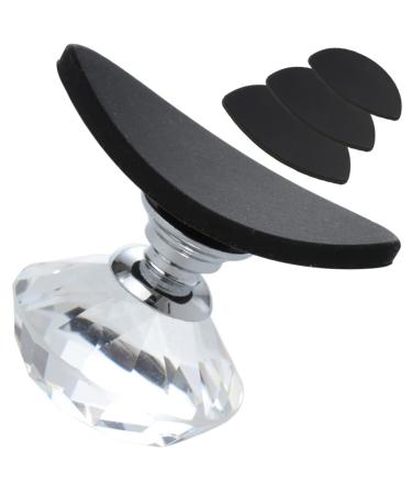 Housoutil 1 Set Eye Shadow Stamp Eyeshadow Accessories for Girls Makeup Convenient Tool Household Small Tools