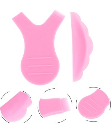 Eyelash Lifting Stick Set Silicone Gasket & Pink Eyelash Brush for Stunning Curls | International Shipping Available - Buy Online on GoSupps.com