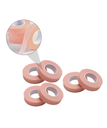 Didiseaon 18 Rolls Eyelash Tape - Non-Woven Makeup Tape for Extensions | International Shipping Available - Buy Online on GoSupps.com