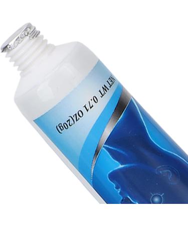 Vigor Vertigo Ease Cream - 20g Migraine Relief & Nausea Relief for Travel Sickness - Buy Online on GoSupps.com