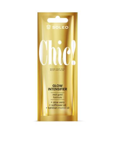 Soleo Soleo Chic! Glow Tan Intensifier 15ml