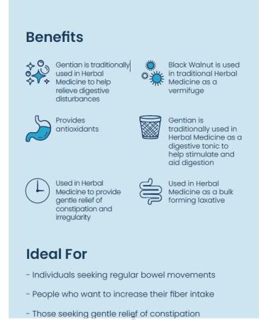 Unicity Cleanse Herbal Dietary System with LiFiber Paraway Plus Aloe Vera Capsules - Buy Online on GoSupps.com