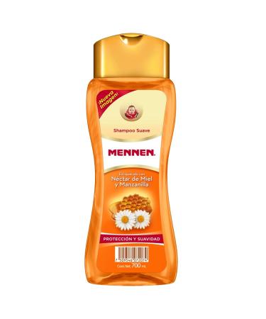 Mennen Shampoo for baby with Honey Nectar and Chamomile/Shampoo Suave para bebe con miel y extracto de manzanilla