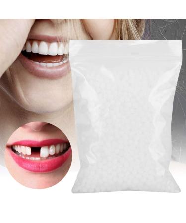 Temporary Teeth Repair Kit with Thermal Beads - Fix Missing or Broken Tooth, Denture Adhesive Set - Buy Online on GoSupps.com
