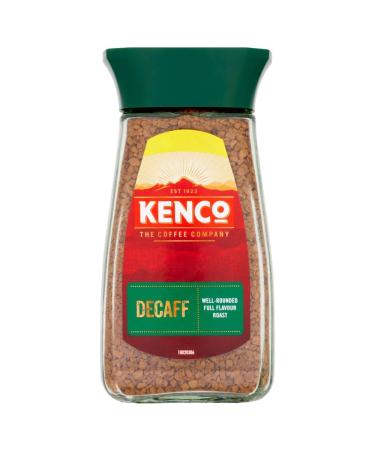 Decaff Instant Coffee Jars 6 x 100g PMP