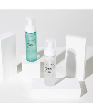 Dr.Different Zero Cleanser for Normal & Dry Skin - Hypoallergenic pH 5.5 Face Bubble Foaming Cleanser with Hyaluronic Acid and Ceramide Moisturizing and Soothing 6.76 fl.oz. - Buy Online on GoSupps.com