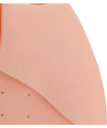 Silicone Toe Separator Big Toe Spacers Gel Spreader for Bunion Relief and Toe Alignment - 1 Pair (Color) - Buy Online on GoSupps.com