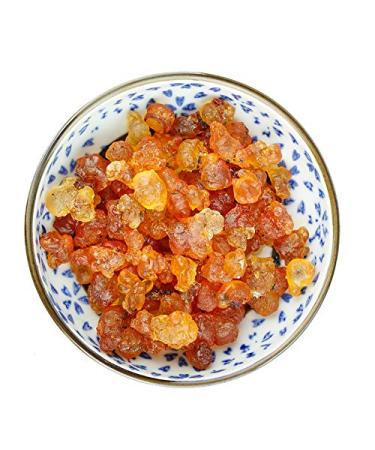 Natural Pure Dried Peach Gum, 250 g (1 bag 250 g)