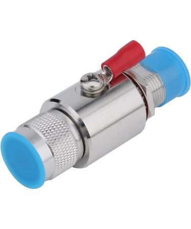 Lightning Arrestor N Male to Female Bulkhead 50 Ohm 0-3GHz with 90V Gas Tube - Buy Online on GoSupps.com