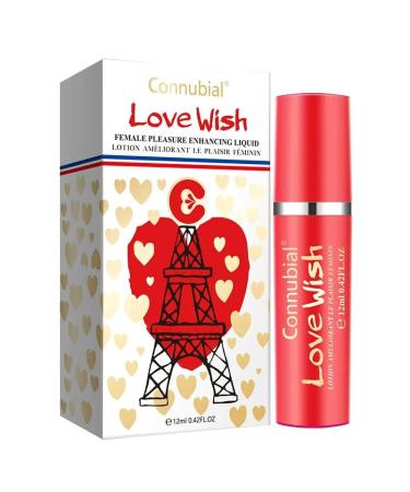 Womens Pleasure Enhancement Liquid for Couple Femme Daily Moisturizing Cream Long Lasting and Fast Acting for Priavte Dryness and Irritation