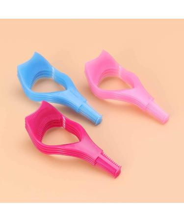 Ciieeo 12pcs 3 1 Tools Lash Mascara Eyelash Helper Tool Eyelash Tool Applicator Safety Mask Eye Shadow Eyes - Buy Online on GoSupps.com
