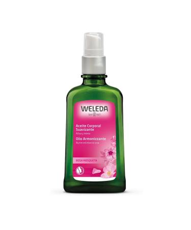Weleda Pampering Body & Beauty Oil Wild Rose 100ml