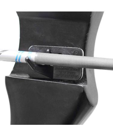 SQXBK Arrow Rest 4PCS - Plastic Archery Arrow Rest for Recurve Bow Hunting - Right Hand - Buy Online on GoSupps.com