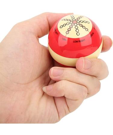 Miracle Maker Billiards Cue Ball Training Artifact for American Eight Ball + 2 Gloves - Buy Online on GoSupps.com