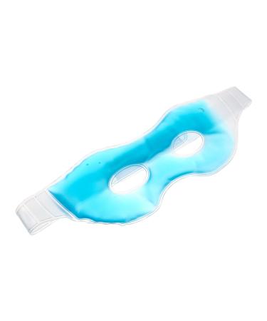 MAGICLULU Hot and Cold Eye Mask To Sleep Gel Pvc