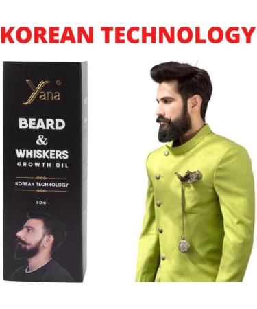  Yana Yana Beard Oil For Black Men Beard Natural Beard Yana Beard Oil For Growing Beard Faster Yana Beard Oil For Men Fast Growth Yana Beard Oil For Men - Buy Online on GoSupps.com